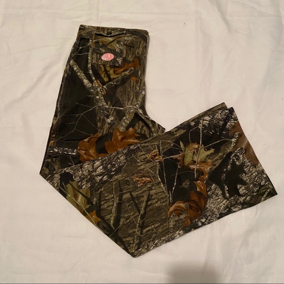 Mossy Oak Pants - Mossy Oak camouflage pants